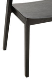 Chaise en chêne