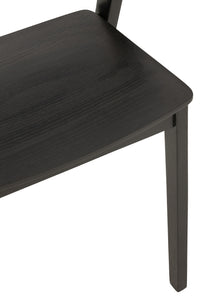 Chaise en chêne
