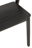 Chaise en chêne
