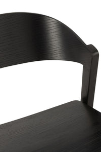 Chaise en chêne