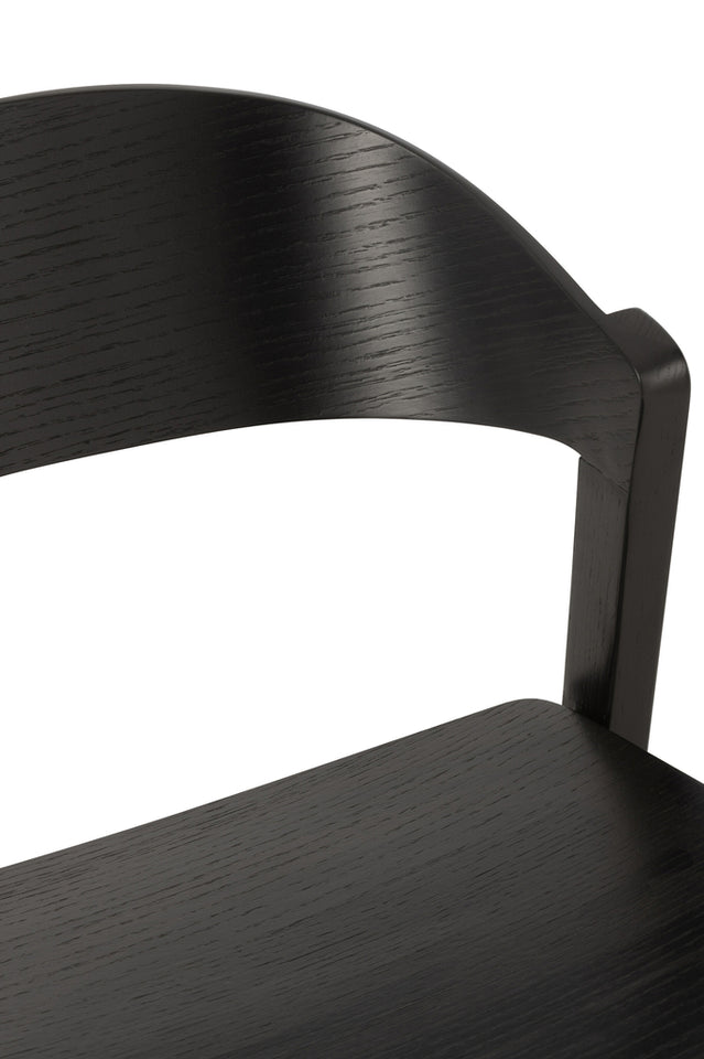 Chaise en chêne