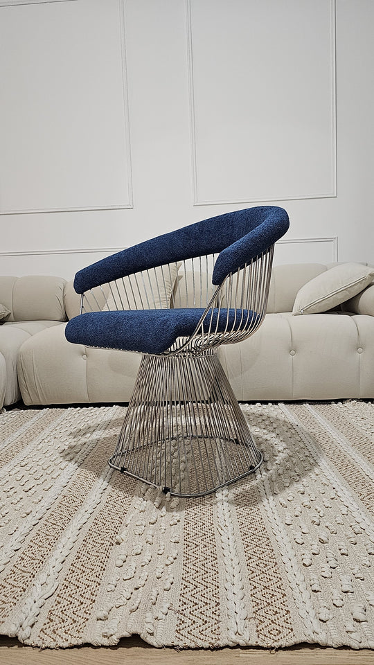 Chaise Warren Platner