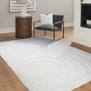 Tapis doux CERCLE