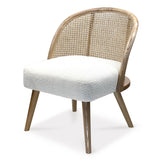 fauteuil cannage
