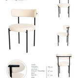 Chaise Lora