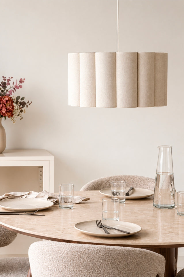 Lustre alba