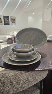 Service assiettes Albi