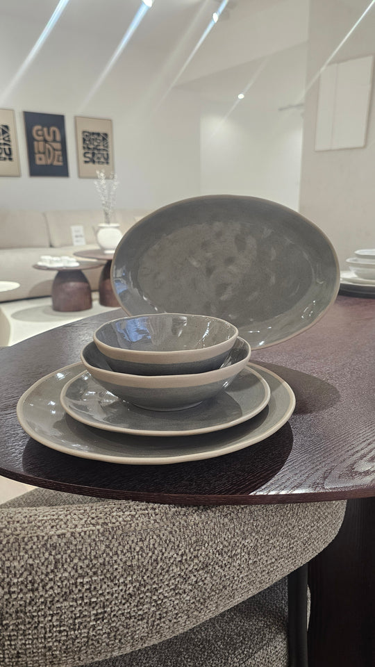 Service assiettes Albi