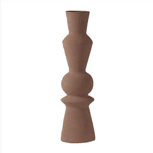 Vase Nour Blanc