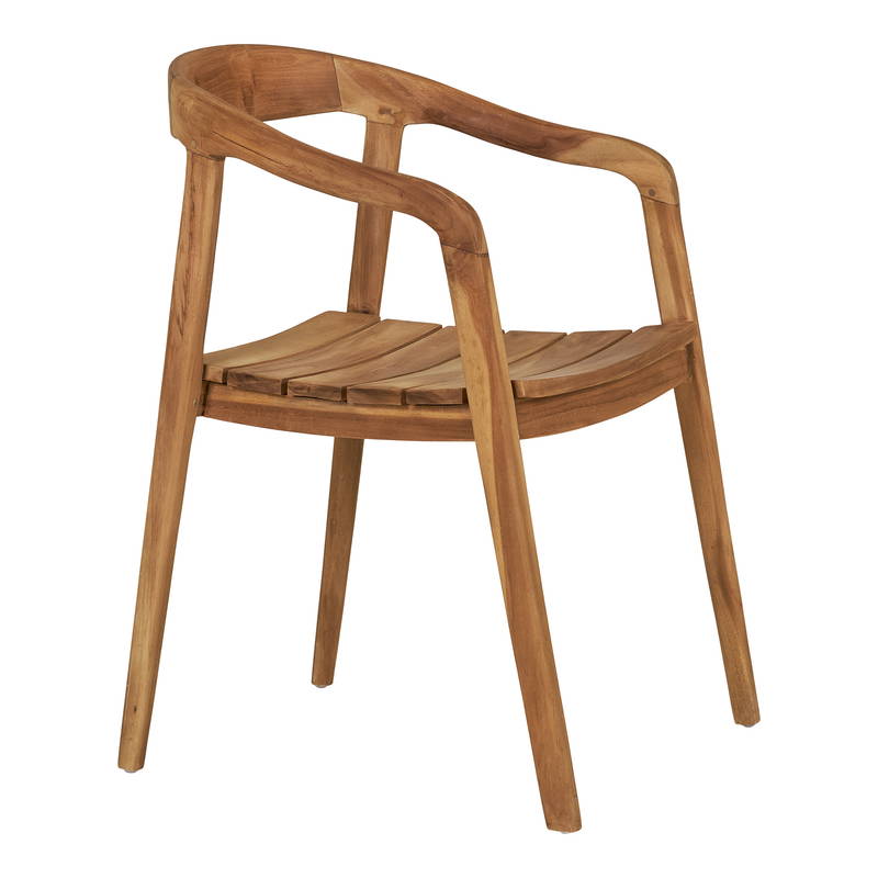 Chaise bois otero