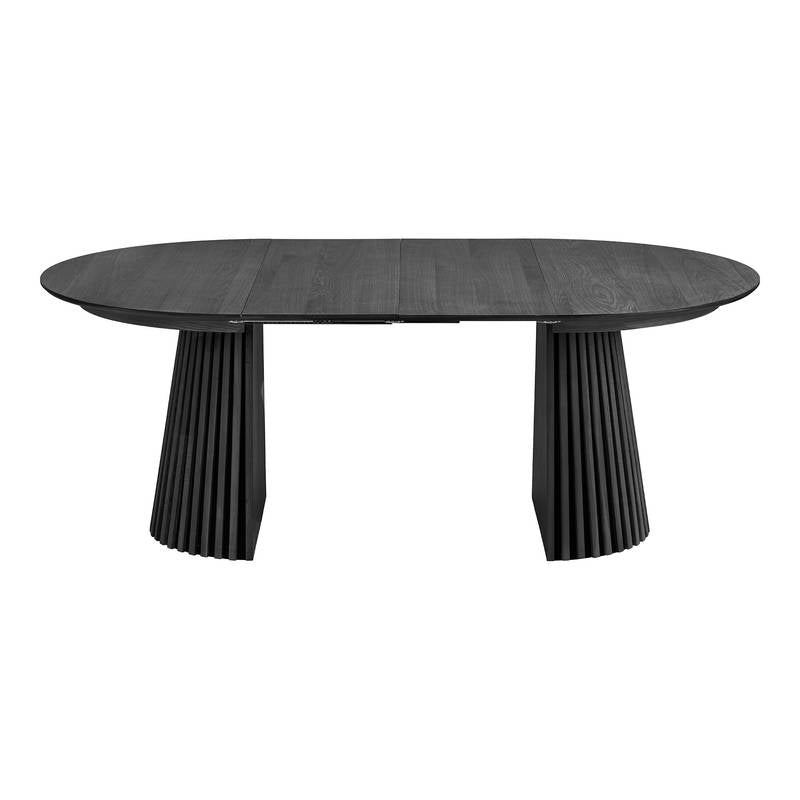 Table à manger ossaka noir