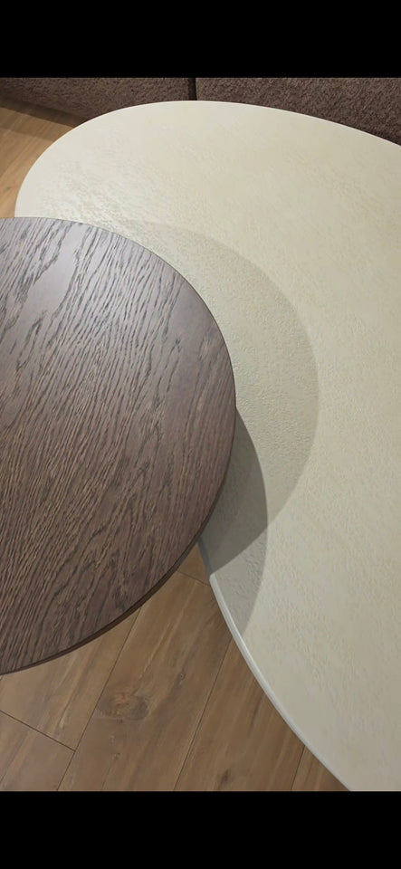 Ensemble table basse pata/aura