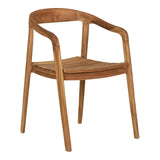 Chaise bois otero