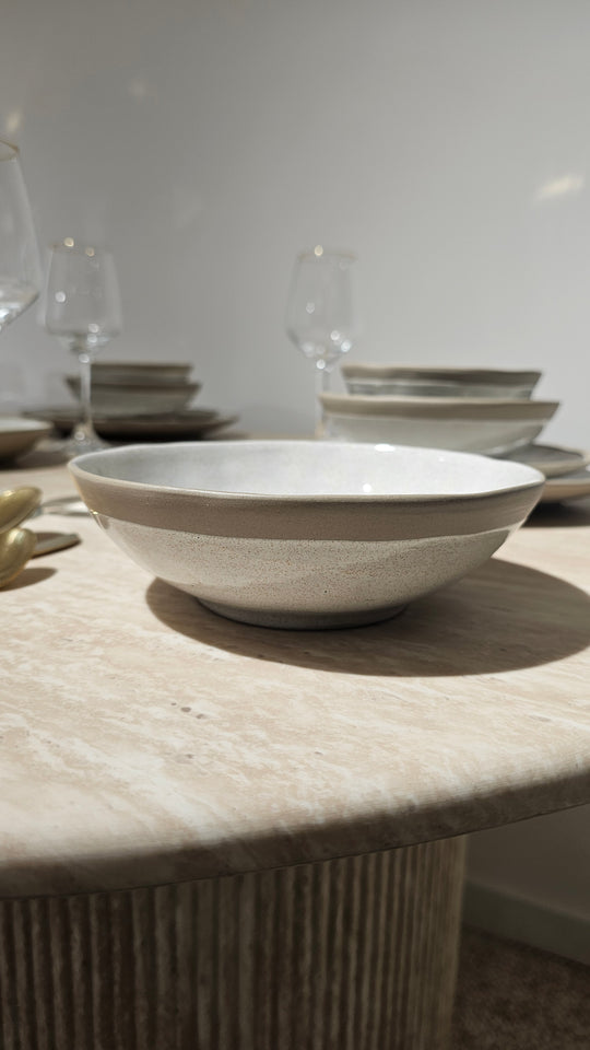 Service assiettes Albi