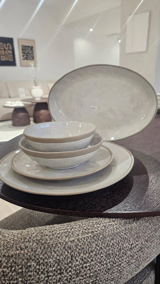 Service assiettes Albi