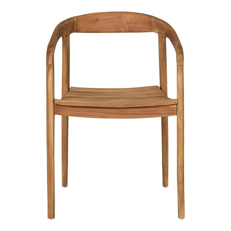 Chaise bois otero