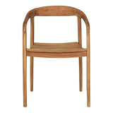 Chaise bois otero