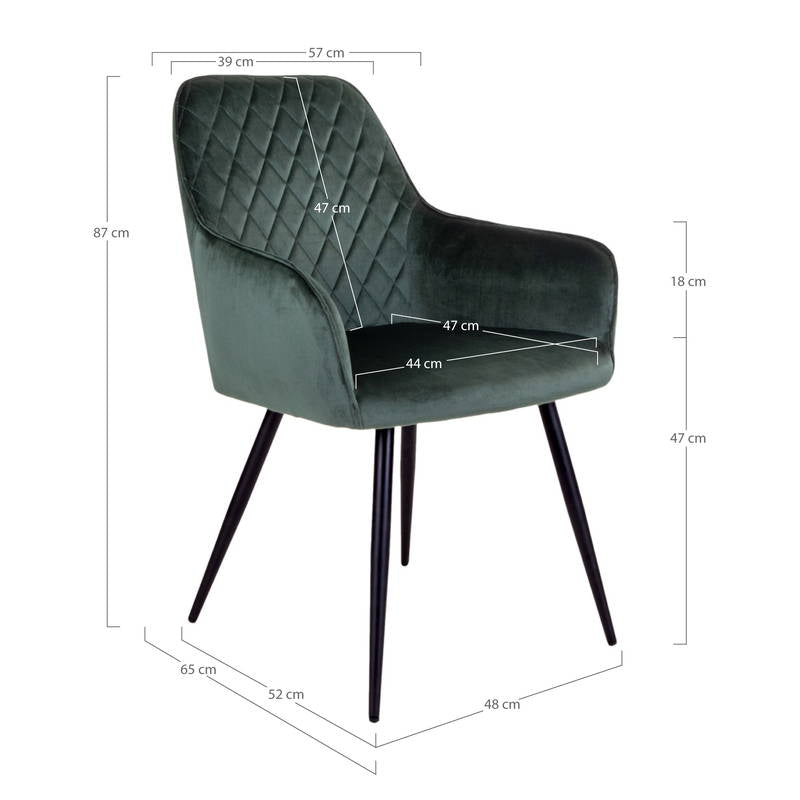 Chaise Harbo