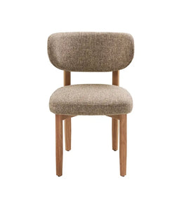 Chaise recca clair