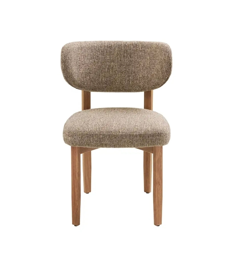 Chaise recca clair