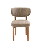 Chaise recca clair