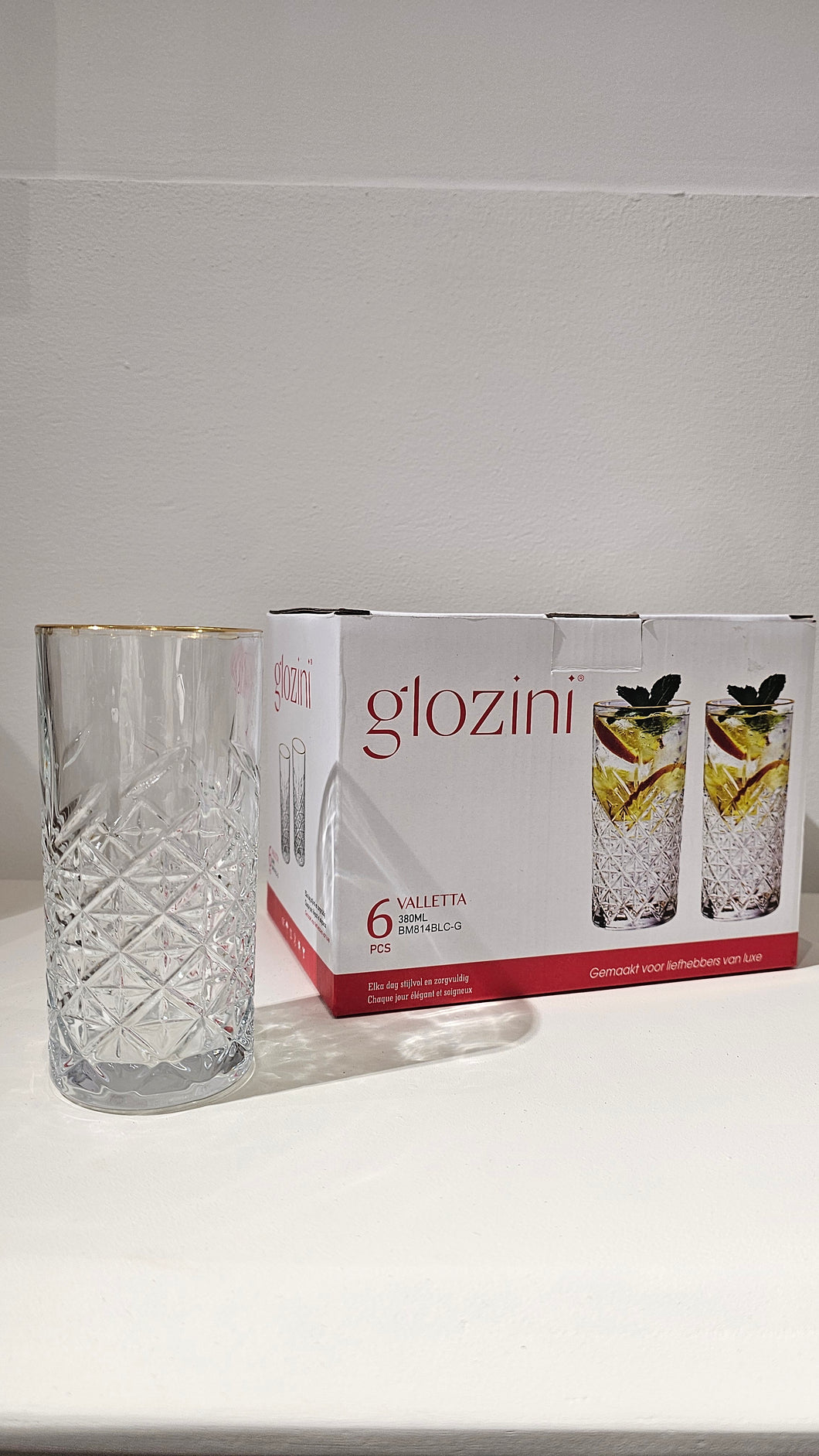 Verre à cocktail