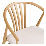 Chaise bois augustin