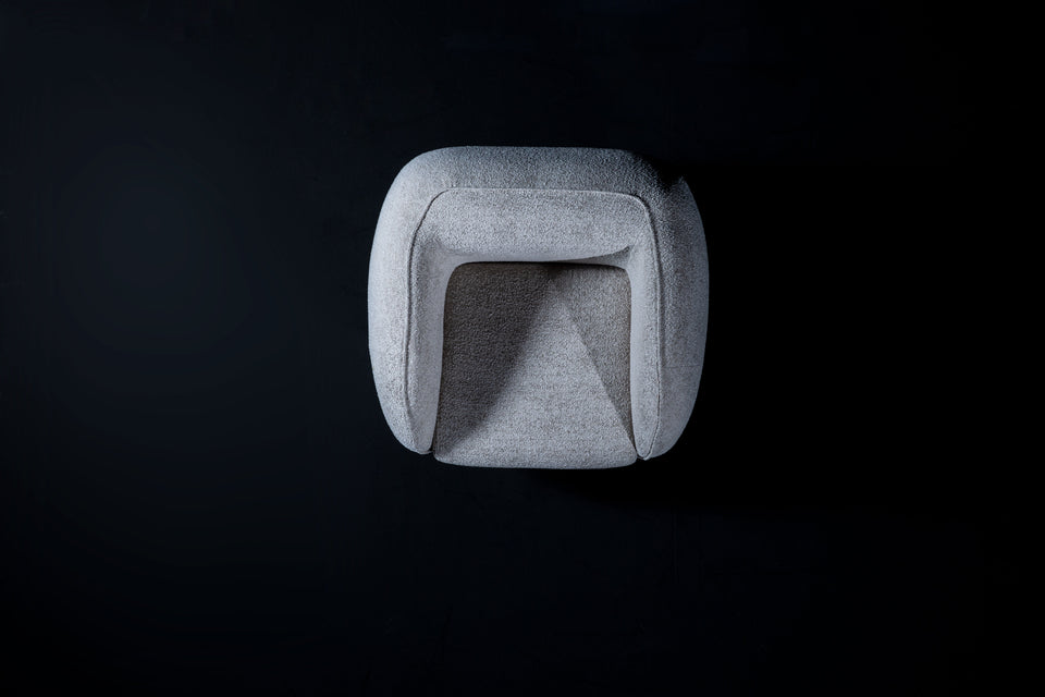 Fauteuil bubble
