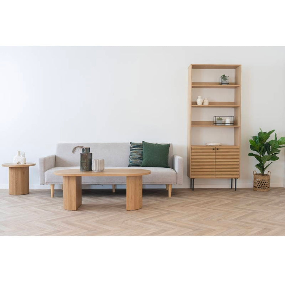 Table basse boavista ovale