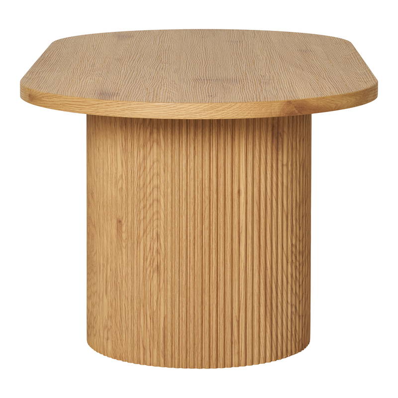Table basse boavista ovale