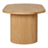 Table basse boavista ovale