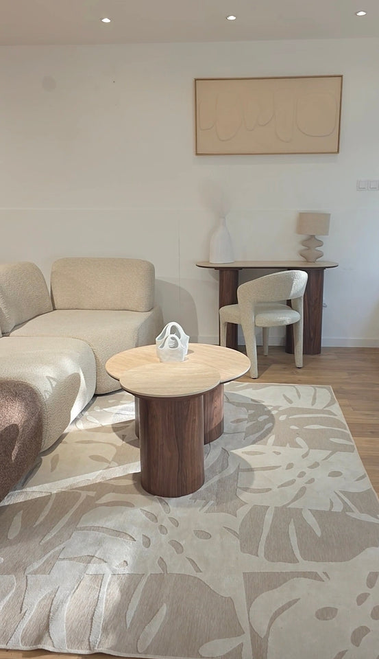 Table basse delfi