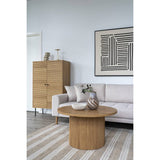 Table basse boavista ronde
