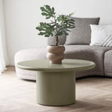 Table basse Naga verte
