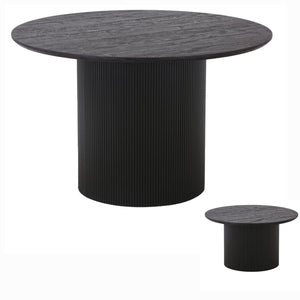 Ensemble Boavista ronde noire
