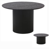Ensemble Boavista ronde noire