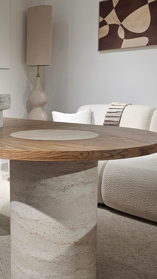 Table à manger asya