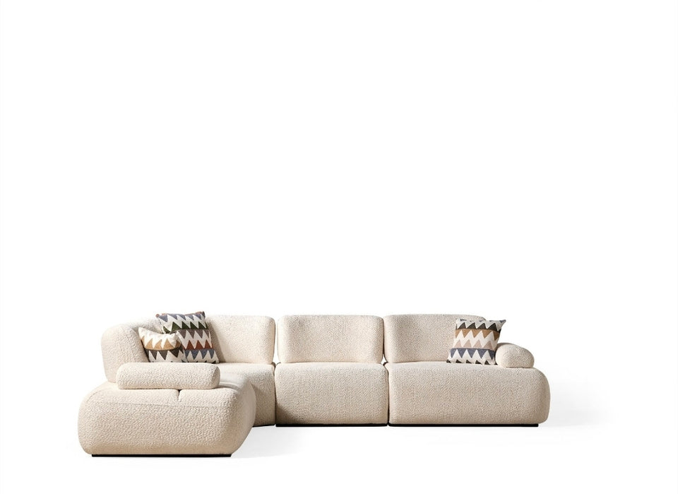 Canapé Louis d'angle