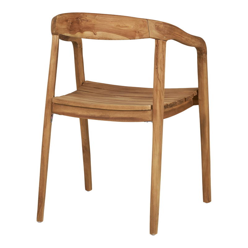 Chaise bois otero