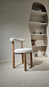 Chaise aspendos