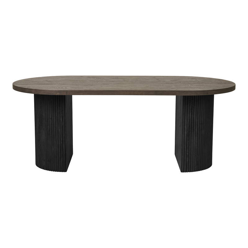 Table basse boavista ovale