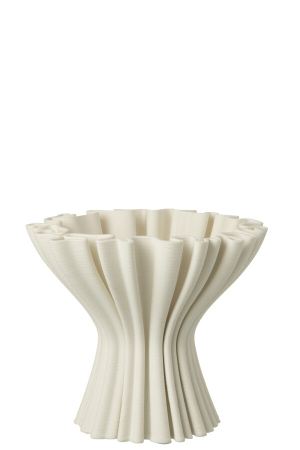 Vase 3D irrégulier