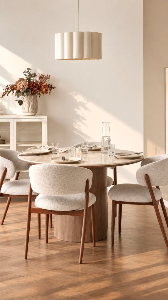 Table a manger delfi 120