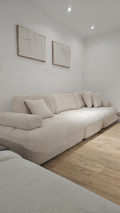 Canapé Louis 4/5 places