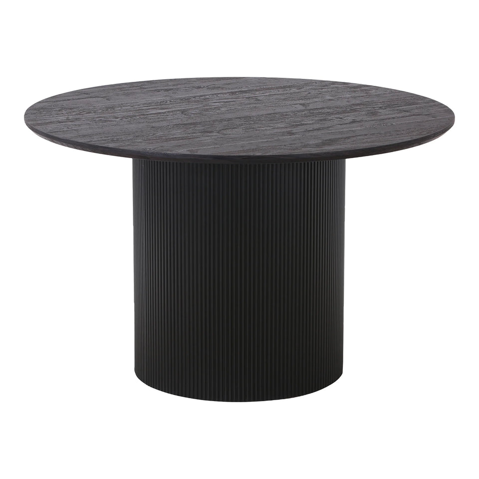 Ensemble Boavista ronde noire