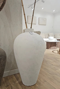 Grand vase jarre cavo