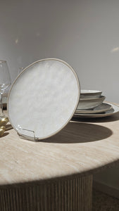 Service assiettes Albi