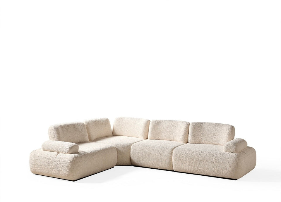 Canapé Louis d'angle