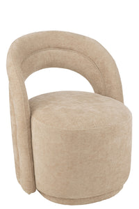 Fauteuil accent