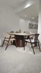 Table à manger KAPADO
